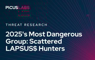 Scattered LAPSUS$ Hunters: 2025's Most Dangerous Cybercrime Supergroup