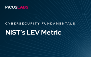 Using the NIST LEV Metric to Detect Potentially Exploited CVEs