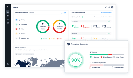 CTA-Section screen shot