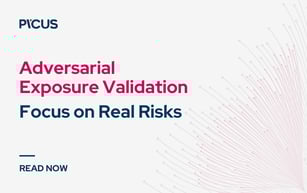 Adversarial Exposure Validation: Focus on Validated Risks
