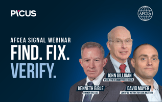 Find, Fix, Verify: Federal Cyber Defense Webinar | Picus