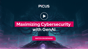 On demand: Maximizing Cybersecurity with GenAI
