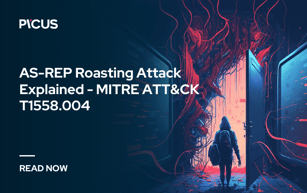 AS-REP Roasting Attack Explained - MITRE ATT&CK T1558.004
