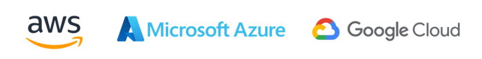 AWS-Azure-GCloud