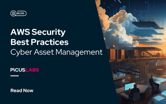 AWS Cloud Security Best Practices: Cyber Asset Management