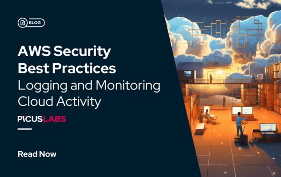 AWS Cloud Security Best Practices: Logging and Monitoring Cloud Activity