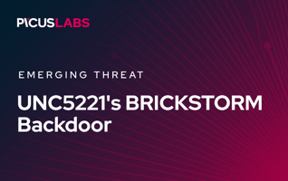 BRICKSTORM Malware: UNC5221 Targets Tech and Legal Sectors in the United States