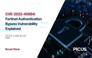 CVE-2022-40684: Fortinet Authentication Bypass Vulnerability Explained