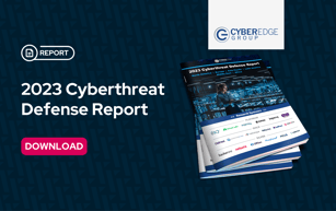 CyberEdge 2023 Cyberthreat Defense Report