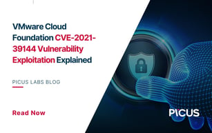 VMware Cloud Foundation CVE-2021-39144 Vulnerability Exploitation Explained