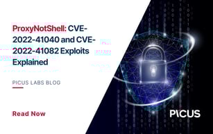 ProxyNotShell: CVE-2022-41040 and CVE-2022-41082 Exploits Explained