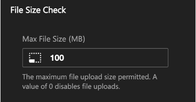 Malware Scanning