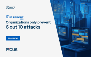 Organizations Only Prevent 6 out 10 Attacks
