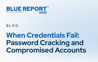 When Credentials Fail: Password Cracking and Compromised Accounts