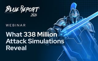 What 338 Million Attack Simulations Reveal About Enterprise Defenses