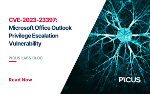 CVE-2023-23397: Microsoft Office Outlook Privilege Escalation Vulnerability