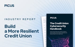 Credit Union Cybersecurity Handbook | Picus Security