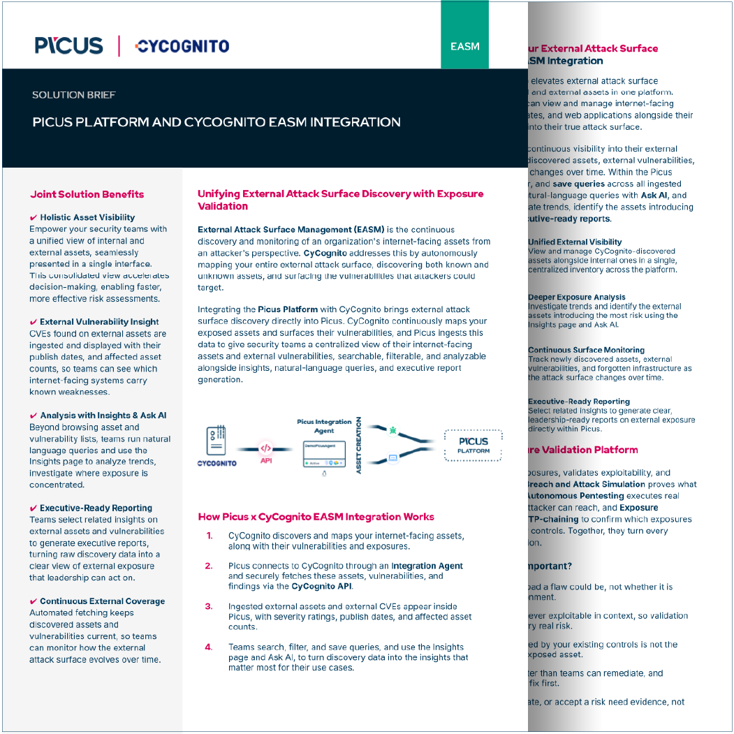 Cycognito-solution-brief Cycognito-solution-brief