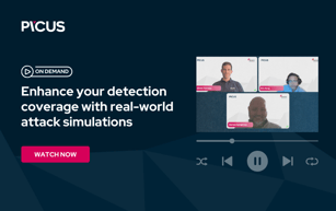 On demand: Enhance Your Detection Coverage With Real-world Attack Simulations