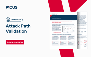 Data sheet | Attack Path Validation