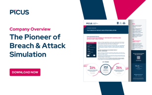 Data sheet | The Pioneer of Breach and Attack Simulation