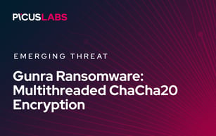 Gunra Ransomware: Multithreaded ChaCha20 Encryption Explained