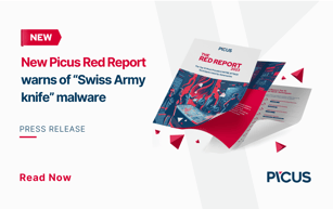 New Picus Red Report warns of “Swiss Army knife” malware