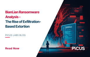 BianLian Ransomware Analysis - The Rise of Exfiltration-based Extortion
