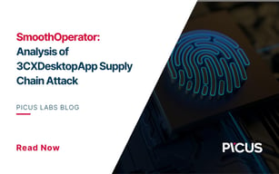3CX Desktop App Supply Chain Attack (SmoothOperator) Analysis