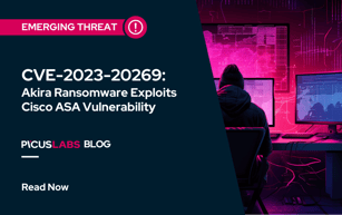 CVE-2023-20269: Akira Ransomware Exploits Cisco ASA Vulnerability
