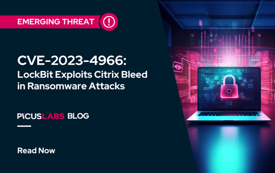 CVE-2023-4966: LockBit Exploits Citrix Bleed in Ransomware Attacks