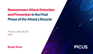 Ransomware Attack Detection and Prevention in the Final Phase of the Attack Lifecycle