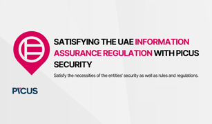 SATISFYING THE UAE INFORMATION ASSURANCE REGULATION