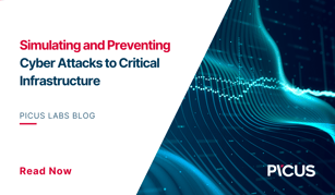 Simulating and Preventing Cyber Attacks to Critical Infrastructure