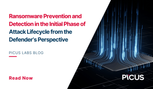 Ransomware Prevention and Detection in the Initial Phase of Attack Lifecycle from the Defender’s Perspective