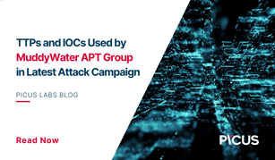 TTPs and IOCs Used by MuddyWater APT Group in Latest Attack Campaign