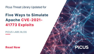 Five Ways to Simulate Apache CVE-2021-41773 Exploits