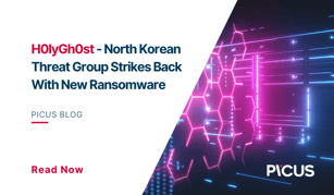H0lyGh0st - North Korean Threat Group Strikes Back With New Ransomware