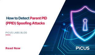 How to Detect Parent PID (PPID) Spoofing Attacks
