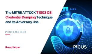 The MITRE ATT&CK T1003 OS Credential Dumping Technique and Its Adversary Use