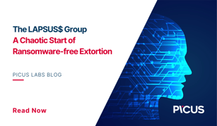 The LAPSUS$ Group -  A Chaotic Start of Ransomware-free Extortion