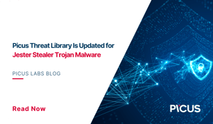 Picus Threat Library Is Updated for Jester Stealer Trojan Malware