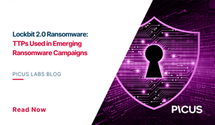 Lockbit 2.0 Ransomware: TTPs Used in Emerging Ransomware Campaigns