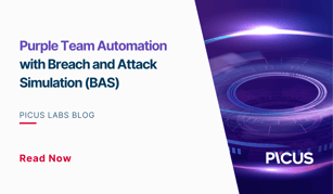 Purple Team Automation with Breach and Attack Simulation (BAS)