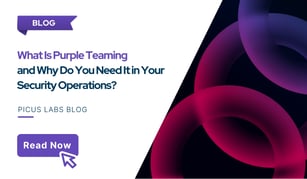 What Is Purple Teaming and Why Do You Need It in Your Security Operations?
