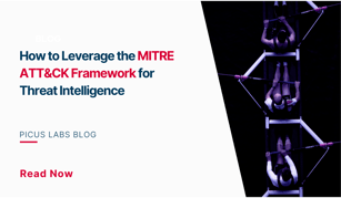 How to Leverage the MITRE ATT&CK Framework for Threat Intelligence
