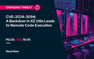CVE-2024-3094: A Backdoor in XZ Utils Leads to Remote Code Execution
