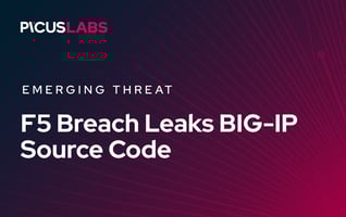 F5 Confirms Breach of Internal Systems—Source Code, Customer Data at Risk