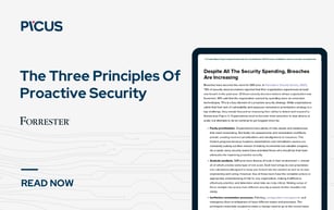 The Three Principles Of Proactive Security