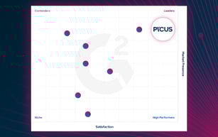 Picus Continues as the #1 Breach and Attack Simulation Solution by G2